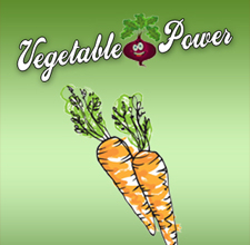 Vegetable Power 1.0.2